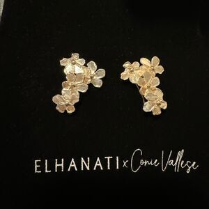 Elhanati Women's Gold and Silver Jewellery